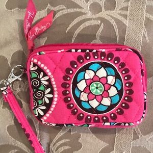 Vera Bradley Wristlet